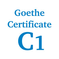 Goethe test C1
